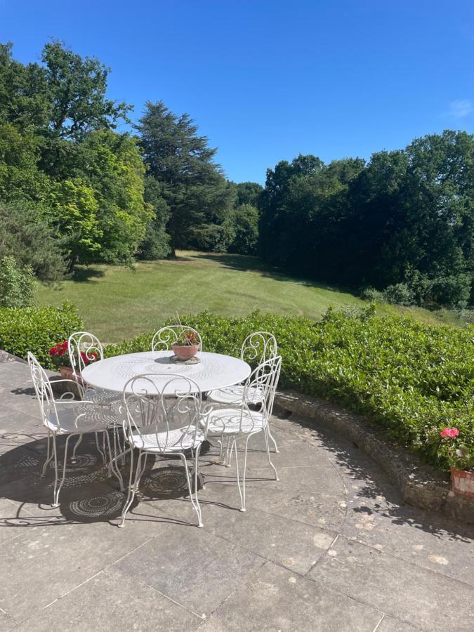 Château de Praslins Acomodação com café da manhã Nogent-sur-Vernisson Exterior foto